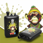Bang Blaze 140K 140000 Puffs 3 in 1 Einweg Vape - Strawberry Kiwi & Watermelon Bubblegum & Blueberry Cherry