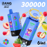 Bang Leader 300K Einweg Vape 300000 Puffs 6 in 1 Disposable vape kaufen