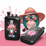 Bang Blaze 140K 140000 Puffs 3 in 1 Einweg Vape - Mango Peach & Blueberry & Apple Grape