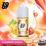 Zooy E Liquid 30ml 30mg 50mg 3% 5% Strawberry banana Nic Salt Crystal Vape e liquid kaufen