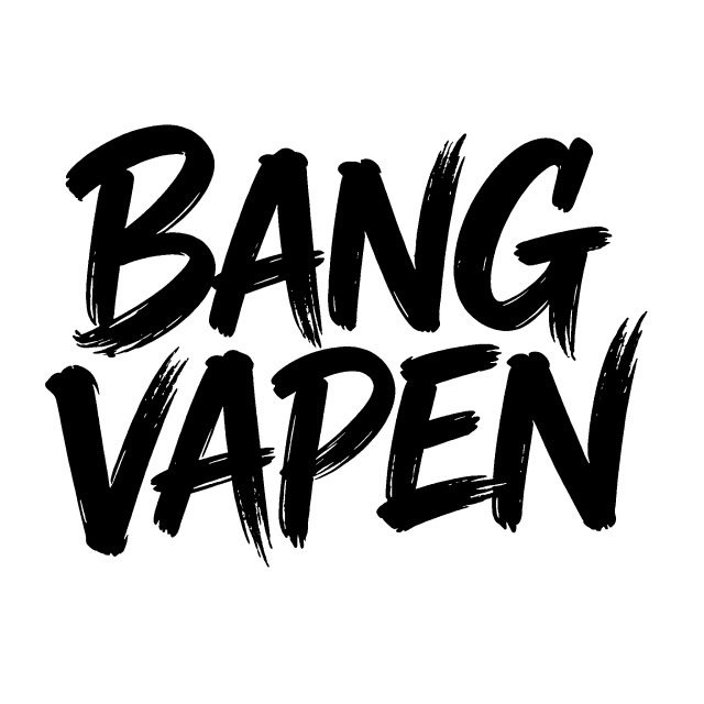 Bang Vapen Vapes Shop 40 40 logo Einweg Vapes E Zigaretten Liquid Kaufen | Elfbar ✔ FUMOT ✔ JNR ✔