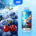 JNR Falcon X 18k 18000 Puffs Einweg Vape Digital Display 0.6Ω Dual Mesh Coil JNR 18000 Puff Vape e zigarette
