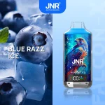 JNR Falcon X 18k 18000 Puffs Einweg Vape Digital Display 0.6Ω Dual Mesh Coil JNR 18000 Puff Vape e zigarette