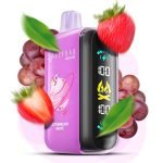 Elf Bar Raya D3 25000 Puffs Einweg Vape large side screen Triple Mesh Coil Elfbar 25k Puff Vape e zigarette 1