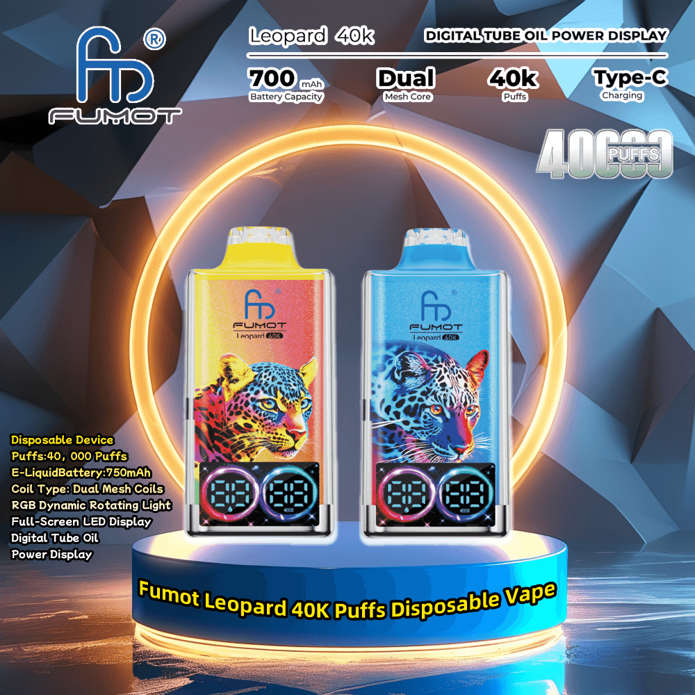 Fumot-Leopard-40K-Puffs-Low-Nicotine-Bulk-Buy-Wholesale-Authentic-Disposable-Vapes