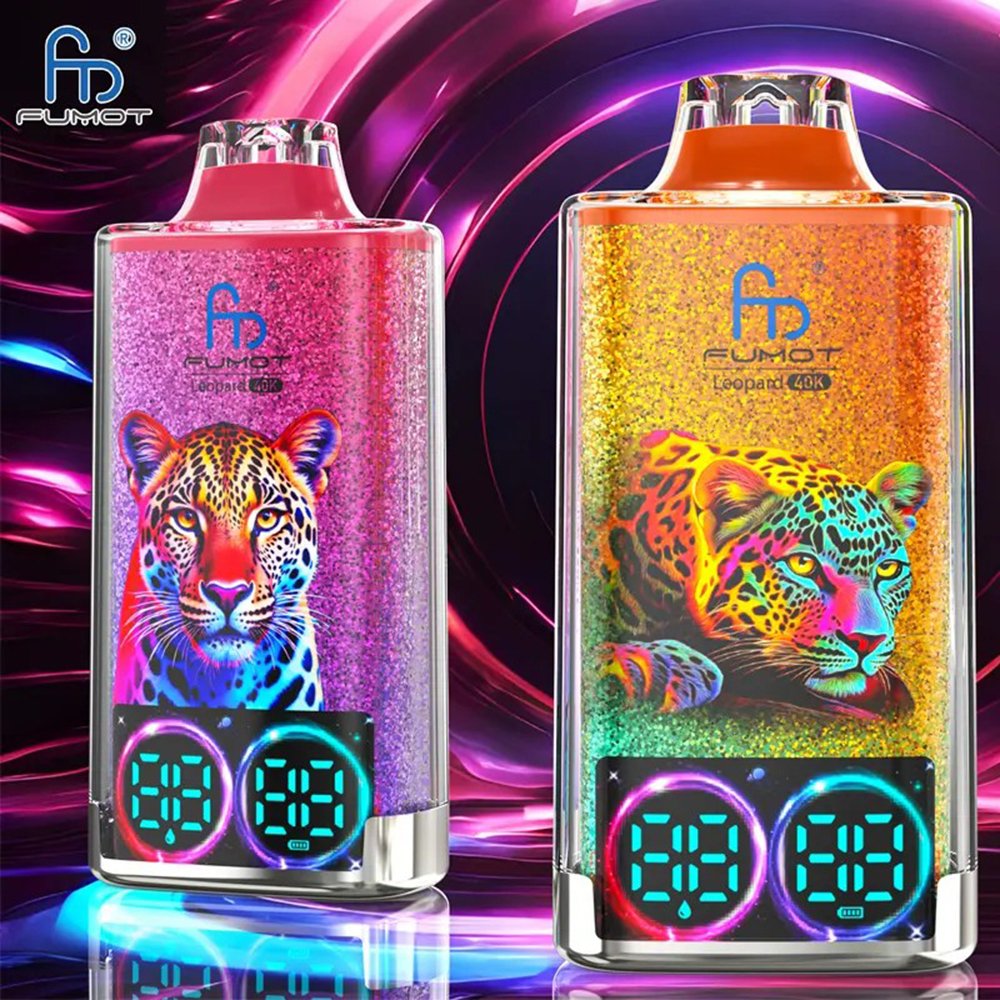 Fumot-Leopard-40K-Puffs-Low-Nicotine-Bulk-Buy-Wholesale-Authentic-Disposable-Vapes