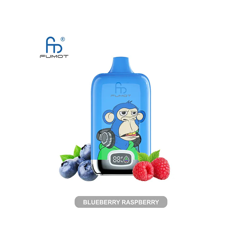 Fumot RandM Digital Box 12000 12k Puff 12000 12k Einweg Vape