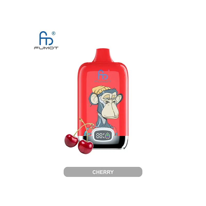 Fumot RandM Digital Box 12000 12k Puff 12000 12k Einweg Vape