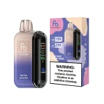 Fumot Tornado 20000 20k Puffs Einweg Vape Smart Screen Dual Mesh Coil Tornado 20k Puff Vape e zigarette