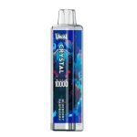 Uwin Crystal 10k 10000 Puffs Einweg Vape RGB Lights Crystal Design Uwin 10000 Crystal Vape e zigarette