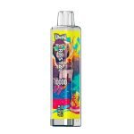 Uwin Crystal 10k 10000 Puffs Einweg Vape RGB Lights Crystal Design Uwin 10000 Crystal Vape e zigarette
