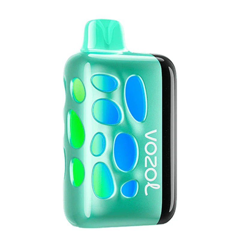 VOZOL RAVE 40K 40000 Puffs Einweg Vape 270° sensing display Dual Mesh Coil VOZOL 40000 Puff Vape e zigarette