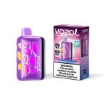 VOZOL RAVE 40K 40000 Puffs Einweg Vape 270° sensing display Dual Mesh Coil VOZOL 40000 Puff Vape e zigarette