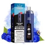 AL Fakher Crown Bar 8000 Puffs Einweg Vape 0.6Ω Mesh Coil AL Fakher 8k Puff Vape e zigarette