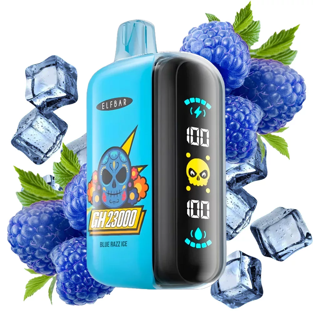 ELF BAR GH23000 Disposable Vape 23ml E Liquid 5% Nikotin