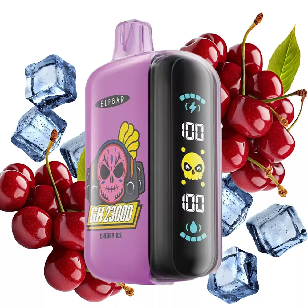 ELF BAR GH23000 Disposable Vape 23ml E Liquid 5% Nikotin