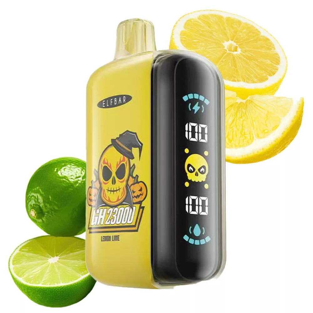ELF BAR GH23000 Disposable Vape 23ml E Liquid 5% Nikotin