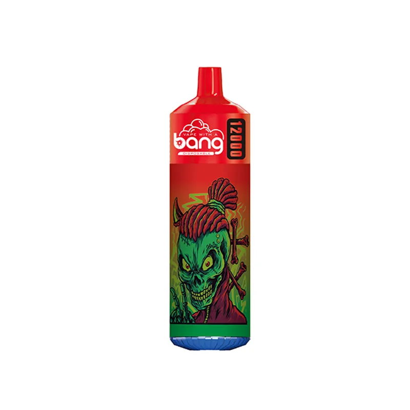 BANG VAPORS BANG TORNADO 12000 1 Disposable Vape Type C 850mAh Akku
