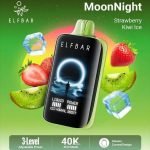 Elf Bar Moon Night 40000 Einweg Vape 40k Züge