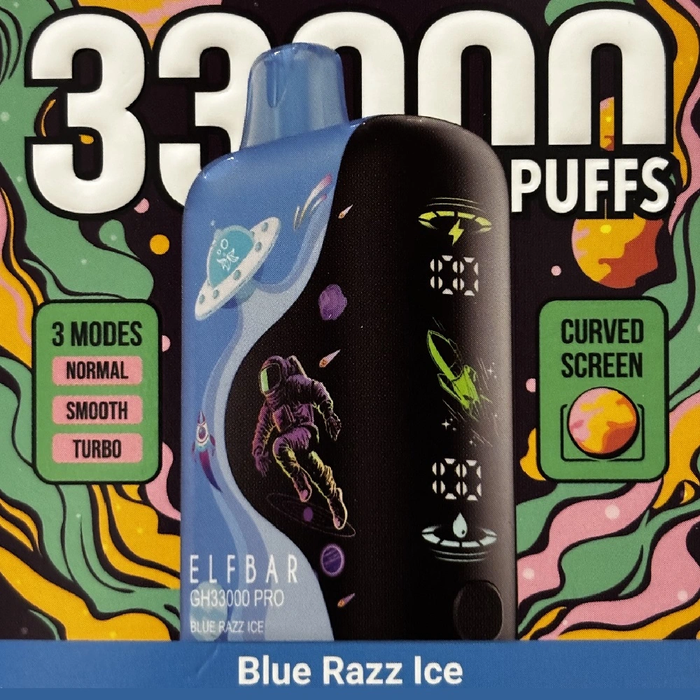 Elf Bar GH33000 Einweg Vape 33k Züge