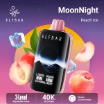 Elf Bar Moon Night 40000 Einweg Vape 40k Züge