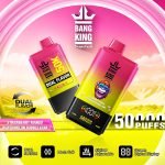 bang-king-50000-50k-puffs 2 in 1 Puff Disposable Vape E zigarette