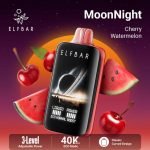 Elf Bar Moon Night 40000 Einweg Vape 40k Züge