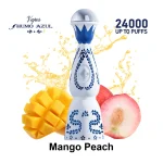 Humo Azul 24000 24k Puffs Einweg Vape Mesh Coil Humo Azul 24k Puff Vape e zigarette