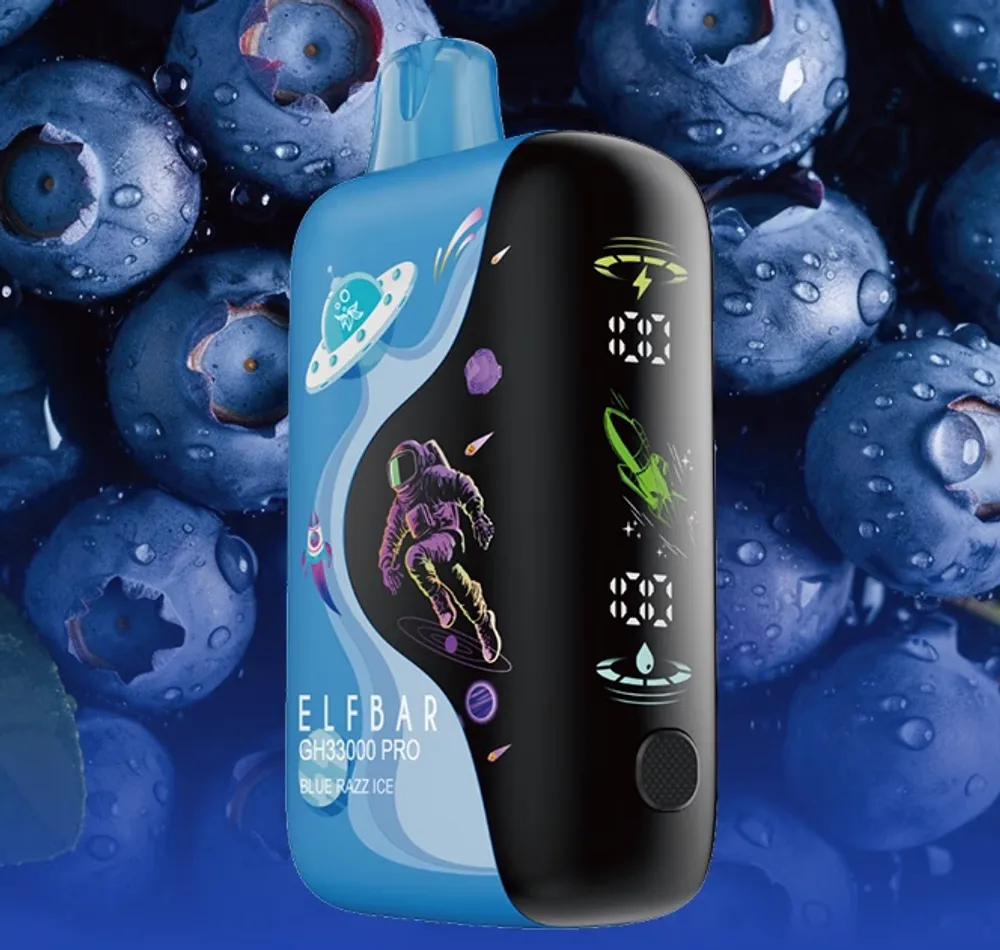 Elf Bar GH33000 Einweg Vape 33k Züge Elf Bar GH33000 Einweg Vape 33k Züge