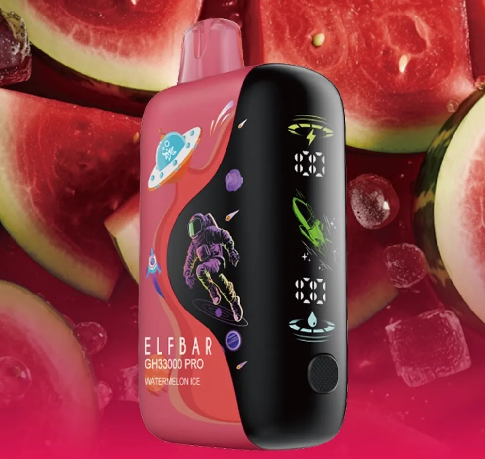 Elf Bar GH33000 Einweg Vape 33k Züge Elf Bar GH33000 Einweg Vape 33k Züge