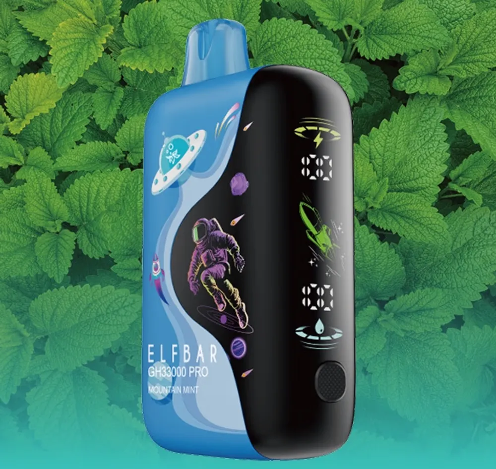 Elf Bar GH33000 Einweg Vape 33k Züge Elf Bar GH33000 Einweg Vape 33k Züge