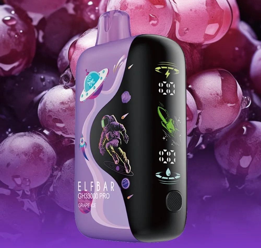 Elf Bar GH33000 Einweg Vape 33k Züge Elf Bar GH33000 Einweg Vape 33k Züge