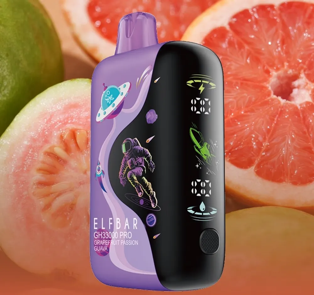 Elf Bar GH33000 Einweg Vape 33k Züge Elf Bar GH33000 Einweg Vape 33k Züge