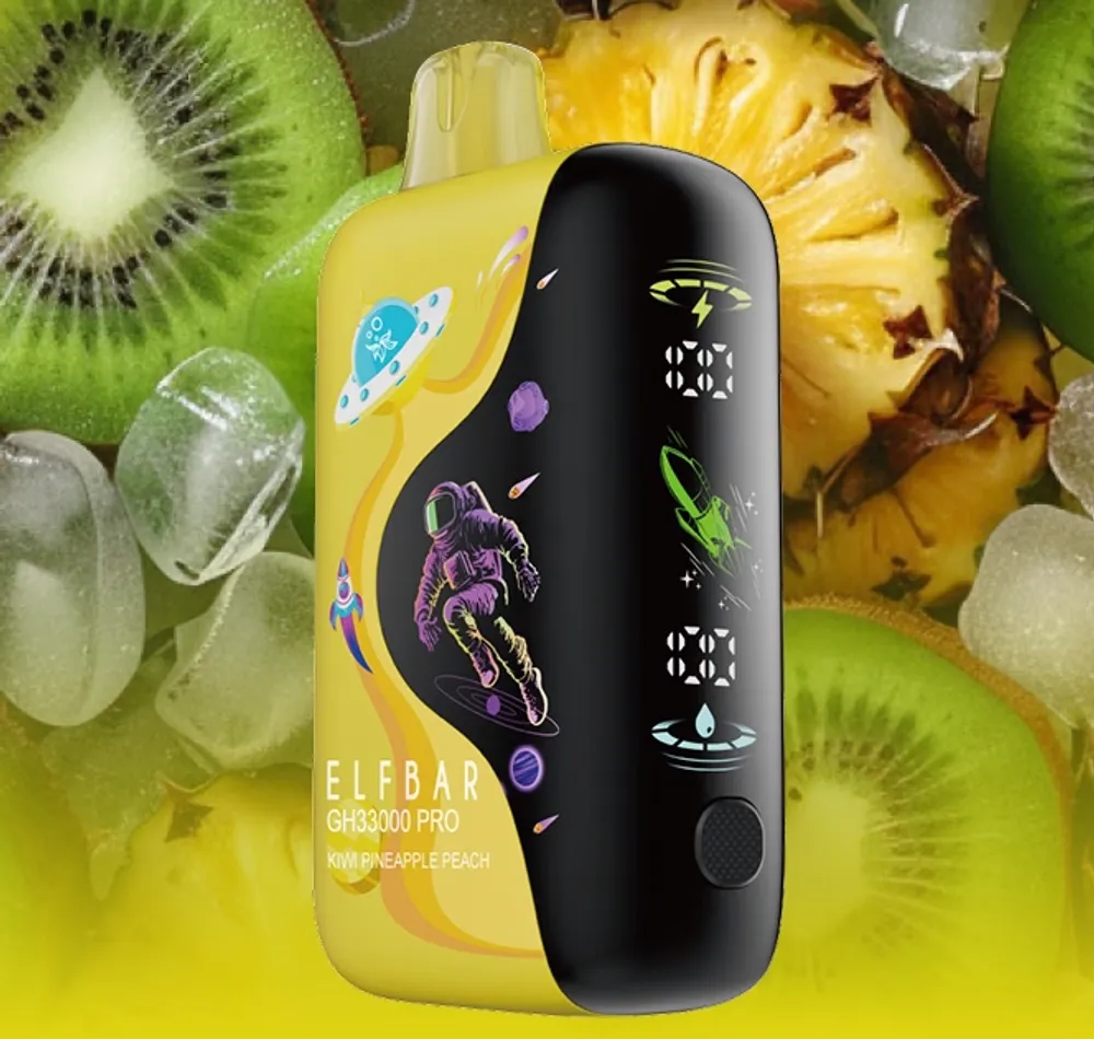Elf Bar GH33000 Einweg Vape 33k Züge Elf Bar GH33000 Einweg Vape 33k Züge