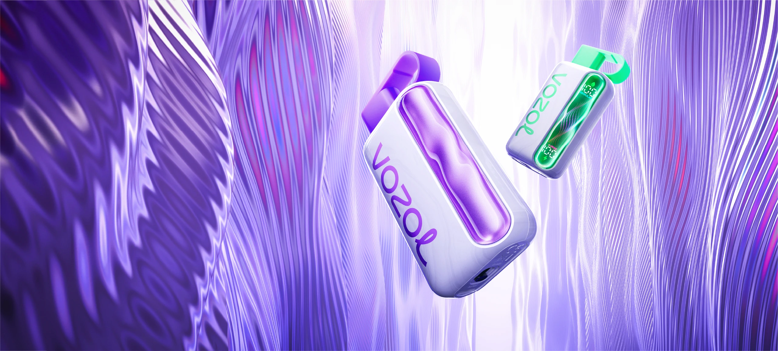 Vozol Star 40k 40000 Puffs Einweg Vape Wavy Curved Screen Dual Mesh Coil Vozol 40000 Puff Vape e zigarette