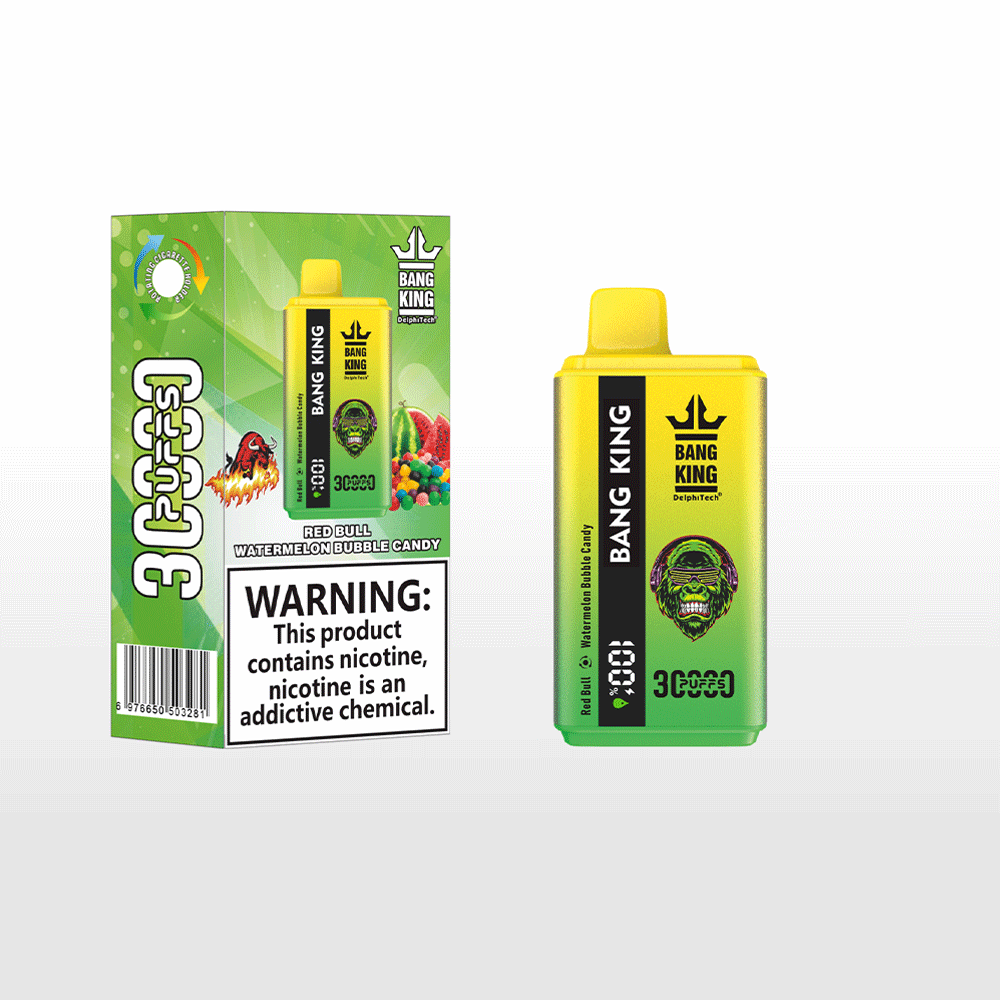 Bang King 30k 30000 Puff 30k 30000 2 IN 1 Einweg Disposable Vapes EU Germany warehouse Lager bulk buy Screen e cigarette zigarette dampfer dampf vapen