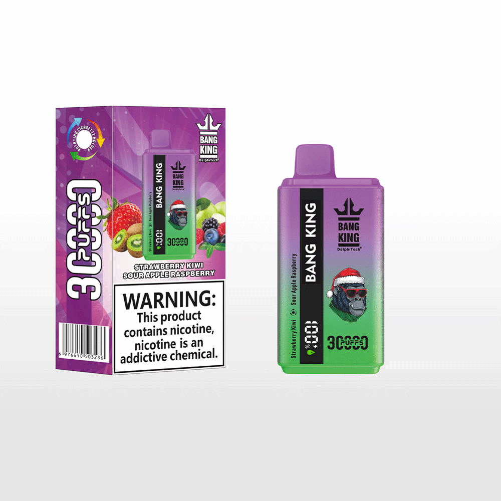 Bang King 30k 30000 Puff 30k 30000 2 IN 1 Einweg Disposable Vapes EU Germany warehouse Lager bulk buy Screen e cigarette zigarette dampfer dampf vapen