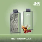 JNR Mega Box 25000 25k Puffs Einweg Vape / e zigarette mit robustem Metallgehäuse und Dual Mesh Coil