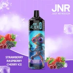 JNR Alien 10K 10000 Puffs Einweg Vape RGB Lights Mesh Coil JNR 10000 Puff Vape e zigarette