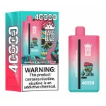 Bang Blaze 40K Puffs 2 in 1 Dual Flavor Disposable Vape