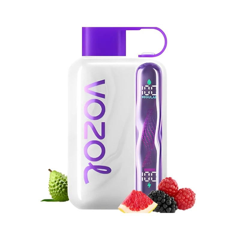 Vozol Star 40k 40000 Puffs Einweg Vape Wavy Curved Screen Dual Mesh Coil Vozol 40000 Puff Vape e zigarette Cherimoya-Grapefruit-Berries Vozol Star 40k 40000 Puffs Einweg Vape Wavy Curved Screen Dual Mesh Coil Vozol 40000 Puff Vape e zigarette Cherimoya-Grapefruit-Berries