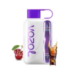 Cherry-Cola Vozol Star 40k 40000 Puffs Einweg Vape Wavy Curved Screen Dual Mesh Coil Vozol 40000 Puff Vape e zigarette