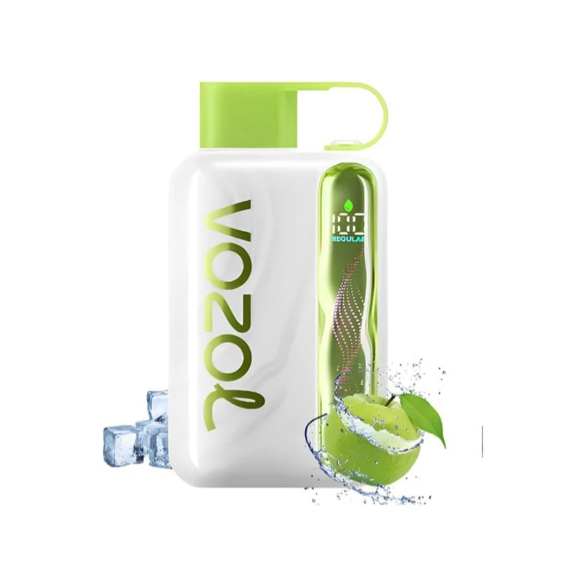 Sour-Apple-Ice Vozol Star 40k 40000 Puffs Einweg Vape Wavy Curved Screen Dual Mesh Coil Vozol 40000 Puff Vape e zigarette Sour-Apple-Ice Vozol Star 40k 40000 Puffs Einweg Vape Wavy Curved Screen Dual Mesh Coil Vozol 40000 Puff Vape e zigarette