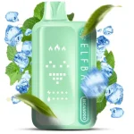 Elf Bar BC45000 45k Puffs Einweg Vape Screen Display Mesh Coil Interactive Glow Elf Bar 45k Puff Vape e zigarette