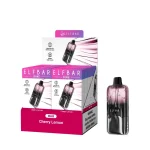 Elf Bar Duke 30K Puff Vape e zigaretten LED Display Batterie und Liquid Anzeige