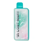 Lost Mary 50000 Disposable Vape / e zigarette ChildProof Lock Big Cloud