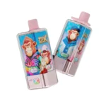 UOR 120000 Disposable Vape / e zigarette 4 Flavors Switching System
