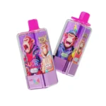UOR 120000 Disposable Vape / e zigarette 4 Flavors Switching System