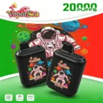 VaporSea 20000 Disposable Vape / e zigarette Type C aufladbar