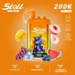 2 Bang Leader Stoll 200K 1.0ohm Mesh Coil